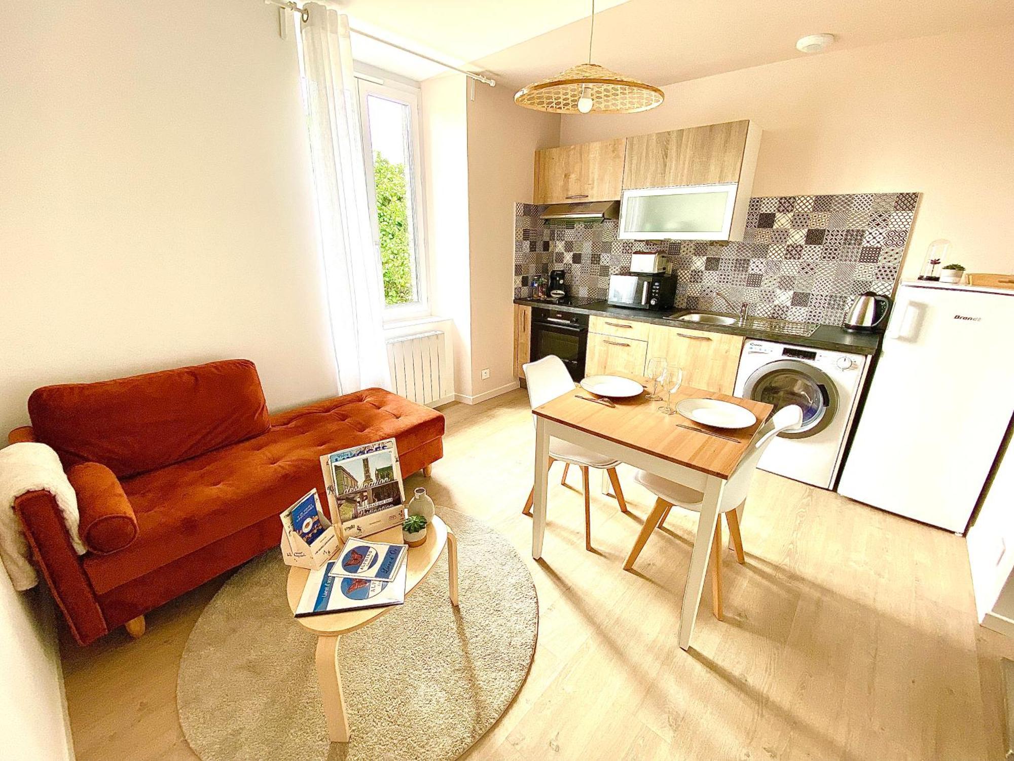 L'aristide, Calme Et Moderne Appartement