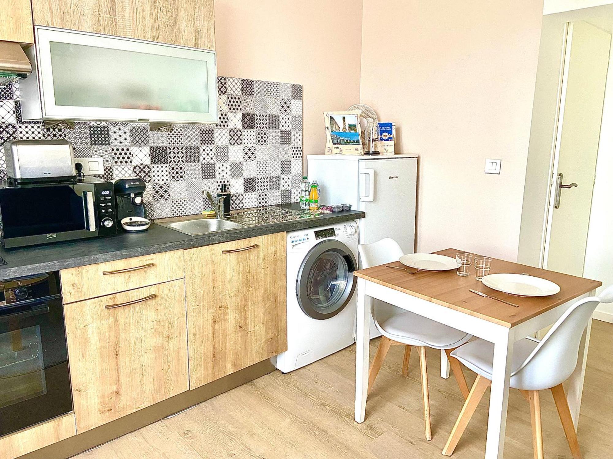 Apartment L'aristide, Calme Et Moderne Limoges